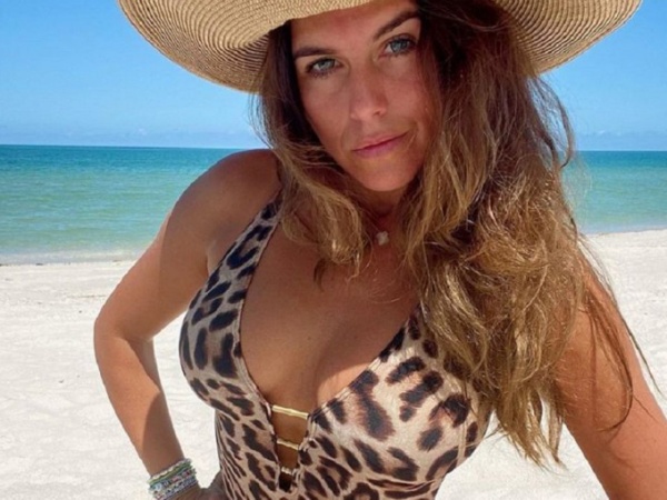 Loly Antoniale enfrentó los rumores de embarazo con humor: "Acá estoy con mi bebé"