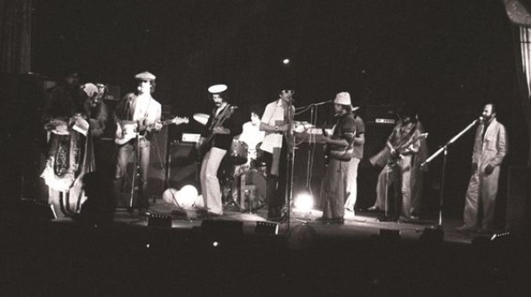 Los Redondos en el Teatro Lozano