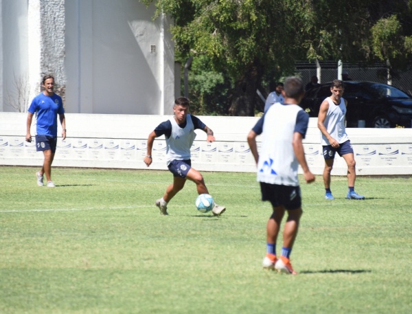 Gimnasia arranca la segunda semana de pretemporada con el objetivo puesto en Argentinos Juniors