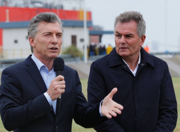 El Intendente PRO de Bahía Blanca se reunió con Macri y luego lo jubiló: "No lo veo como candidato y es sano que sea así"