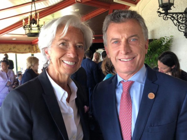 El Estado será querellante en la causa contra Macri por la negociación con el FMI