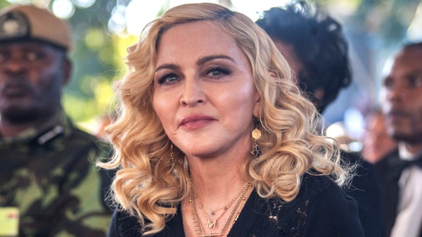 ¿Madonna llega a OnlyFans?
