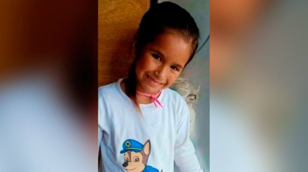Buscan a Maia, una nena de 7 años que fue raptada por un hombre en la Autopista Dellepiane