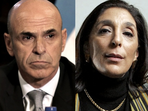 Citan a indagatoria a Arribas y Majdalani por supuesto espionaje ilegal en c&aacute;rceles