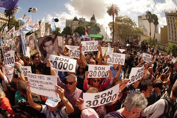 Abuelas de Plaza de Mayo y otros organismos de Derechos Humanos no marcharán el 24 de Marzo