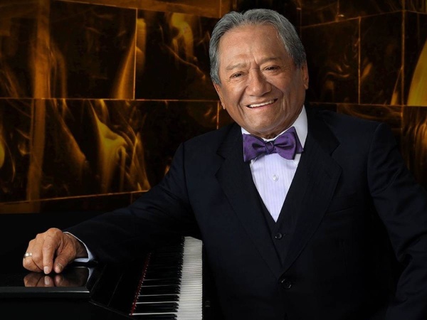 Murió Armando Manzanero a los 85 años