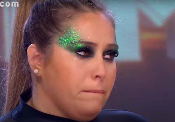 Mar Tarrés rompió en llanto en La Academia al escuchar a su coach: "Estuvo 6 meses en silla de ruedas"