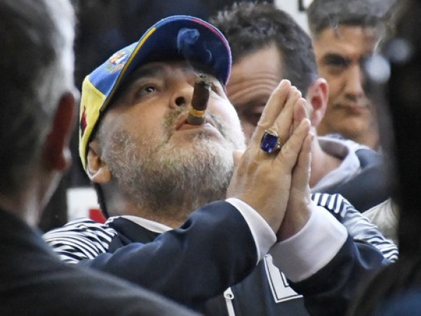 No respetan ni la voluntad de Maradona: La sucesión no pagaría el Aporte Solidario de Grandes Fortunas