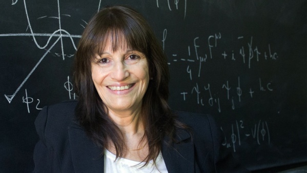 Una física del Conicet La Plata ganó el Premio de la Academia Mundial de Ciencias