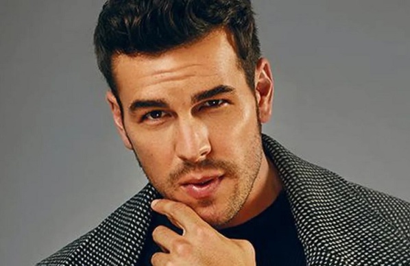 Mario Casas tiene ganas de trabajar en la Argentina