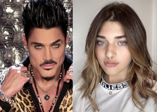 Martita Fort sorprendió con el tatuaje que se hizo en honor a su padre, Ricardo