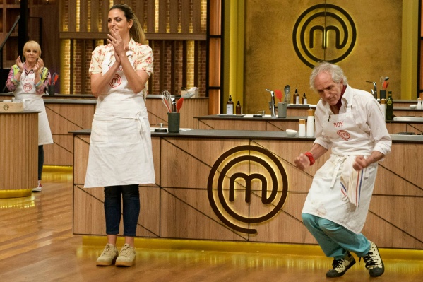 ¿Quiénes serían los famosos que participarían de MasterChef Celebrity 2?
