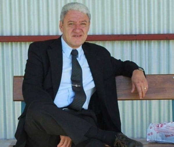 El abuelo platense de Ayelén, exvecino de su padre