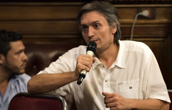 Máximo Kirchner afirmó que el Frente de Todos "no se puede burocratizar para atender a la gente"