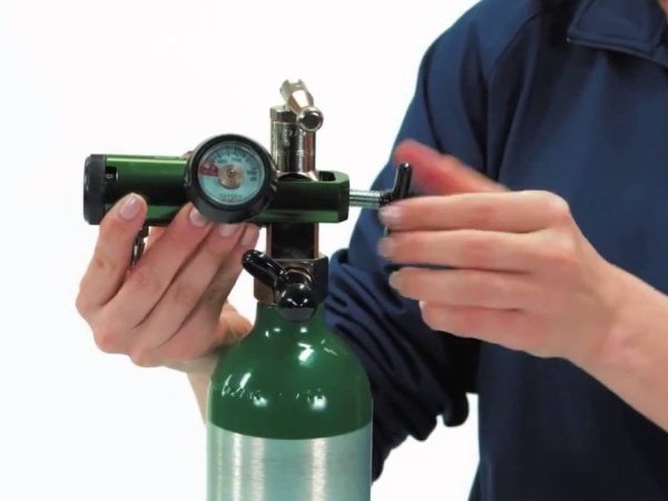 El Club Tricolores de La Plata necesita un tubo de oxígeno para ayudar a una familia