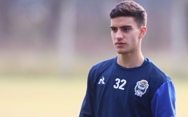 Sin descanso Gimnasia trabaja en estos momentos en Abasto