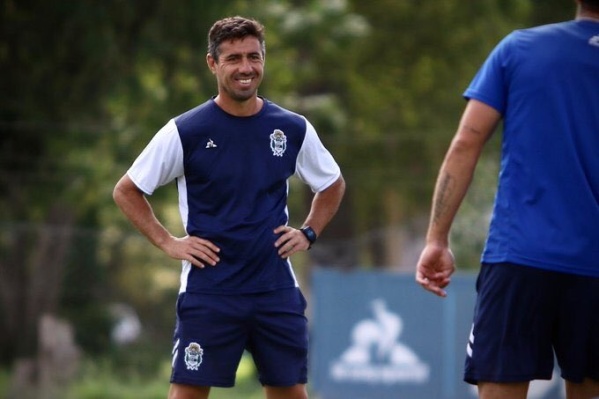 Los t&eacute;cnicos de Gimnasia jugaron al misterio y no confirmaron el equipo