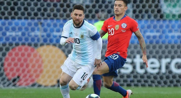 La Selección Argentina vuelva a jugar con el objetivo de acercarse al mundial