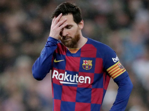 El Barcelona demandó al diario español que filtró el contrato de Messi