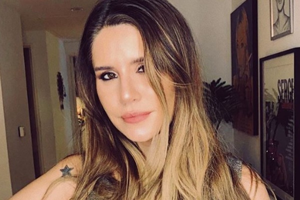 Mica Tinelli cont&oacute; por qu&eacute; no duerme con su novio