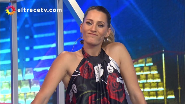 Los fans de Mica Viciconte: "Embarazadísima"