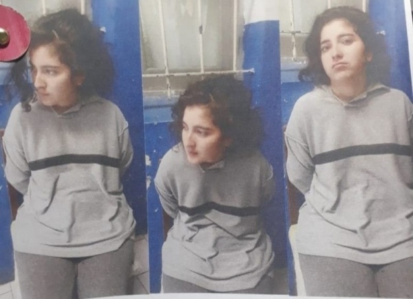 Se resolvió el misterio de Milagros, la chica sin ropa ni DNI que deambulaba por Berisso