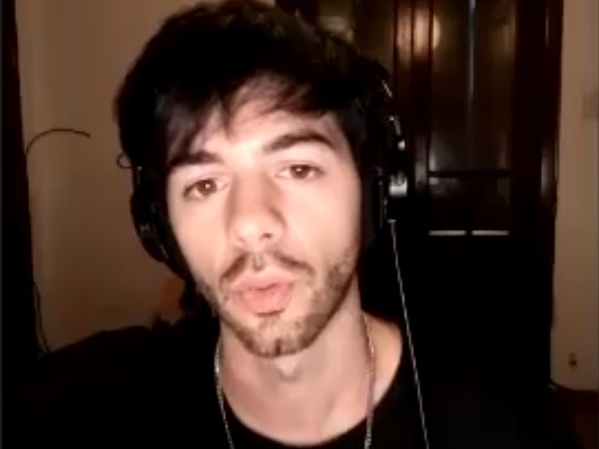 Milo: "Perdí mucho tiempo buscando el hit, cuando no hay fórmula para eso"