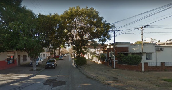 Una familia fue asaltada en Barrio Hipódromo por motochorros