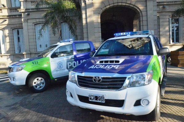 Golpeaba y atacaba a su ex en Berisso, se escondió en Mar del Plata y lo detuvieron