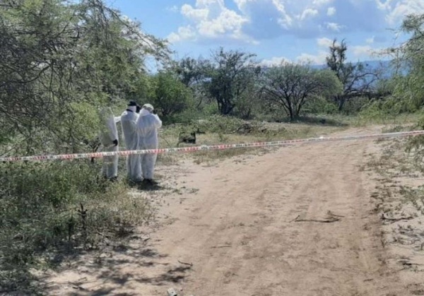 Encuentran a un hombre de 37 años asesinado adentro de un pozo en Catamarca