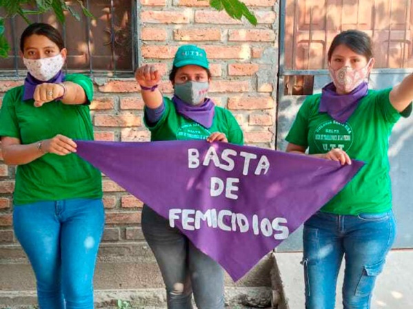 Crearon en La Plata un refugio para mujeres campesinas víctimas de violencia de género