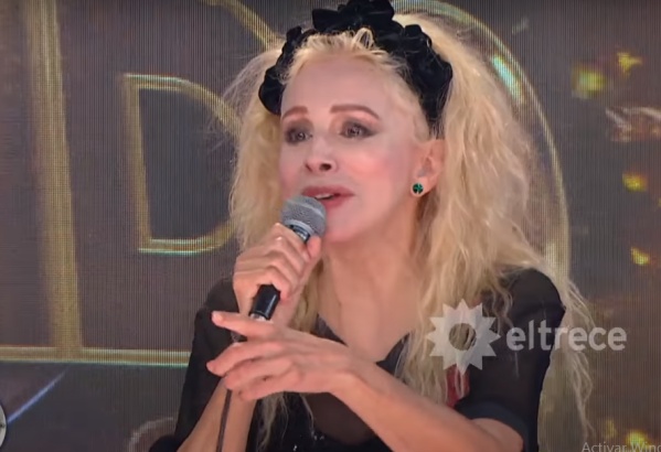 Nacha Guevara a &Aacute;ngel de Brito: "Nos est&aacute;bamos riendo de vos"