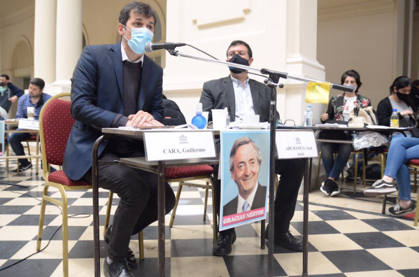 Guillermo Cara: "El objetivo de esta herramienta tiene como fin cuidar mejor a los cooperativistas"