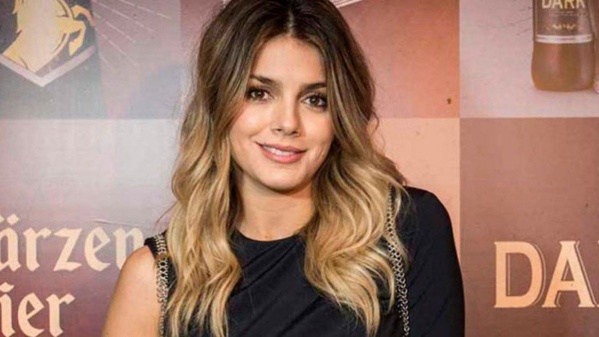 Natalie Pérez: "Tengo novia"