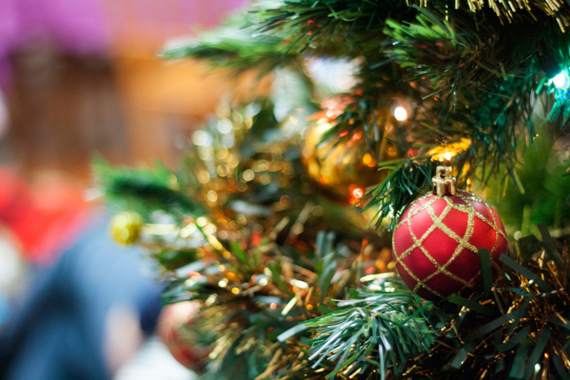 Este a&ntilde;o Navidad... &iexcl;cae viernes!