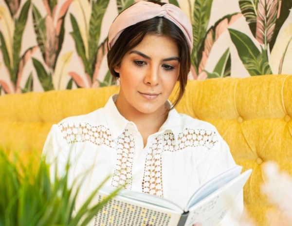 Carolina Morales, la venezolana que comunicó en el país las elecciones en Estados Unidos: "Las noticias no tienen fronteras"