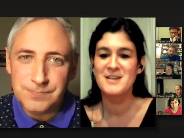 Jóvenes, rock y política platense