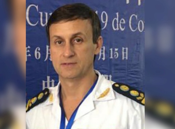 Quién es Martín Novelino, el nuevo Jefe de la Departamental de La Plata que reemplazará a Martínez Pass