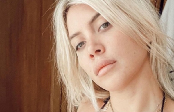La foto "hot" de Wanda Nara post siesta que encendió las redes