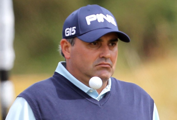 Avanza la extradición del golfista "Pato" Cabrera, acusado por violencia de género