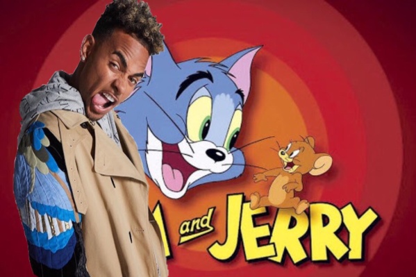 ¿Ozuna actuará en la nueva película de Tom y Jerry?