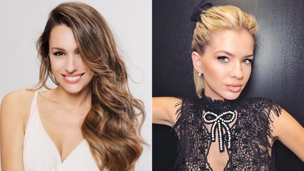 Tras el homenaje a Blanca, Pampita habl&oacute; de la China Su&aacute;rez