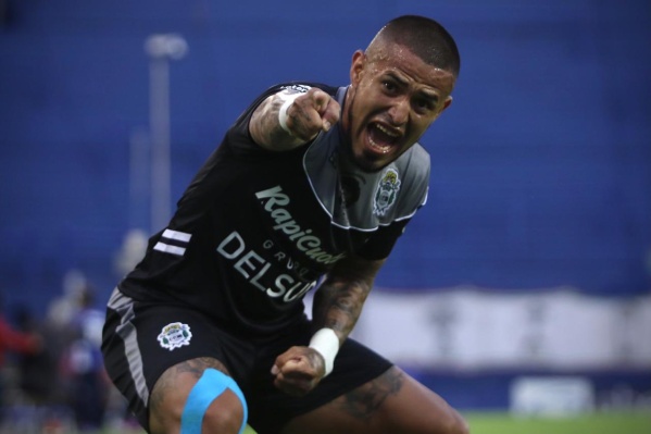 En Gimnasia esperarán por Ayala hasta último momento para definir el equipo