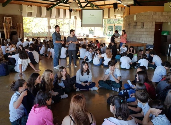 La Justicia Federal de La Plata rechazó el planteo del Colegio Patris: "Puede poner en riesgo el derecho a la vida"