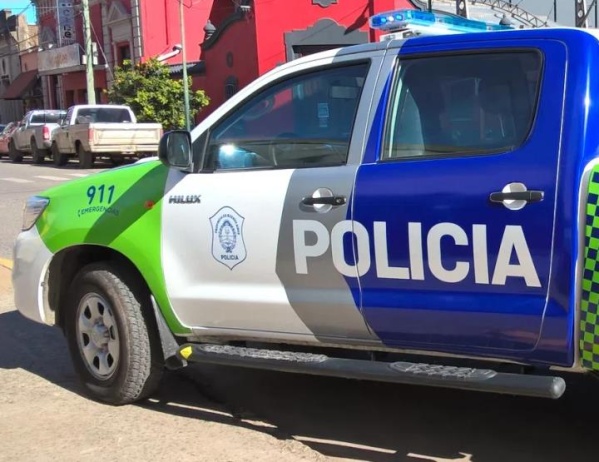 Circulaba en una moto robada y fue detenido en La Plata
