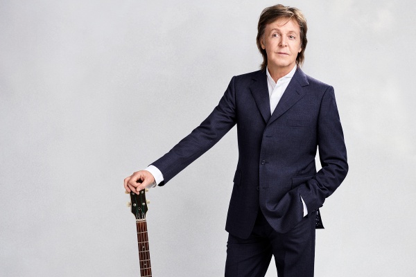 Paul McCartney compuso un disco en pandemia y sus canciones las cantan otros artistas
