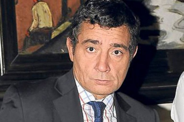 Ordenaron la captura internacional de "Pepín" Rodríguez Simón, uno de los operadores judiciales de Macri