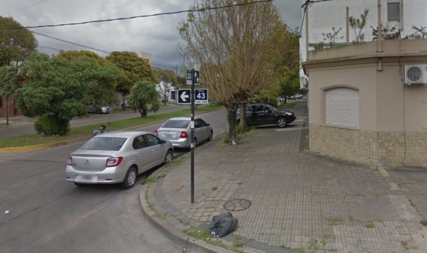 Periodista de La Plata denunció que la persiguieron por la calle: "Sentí pánico"