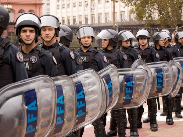 Policía Federal Argentina desmintió a la Municipalidad de La Plata: "No hay ningún tipo de convenio en materia de seguridad"