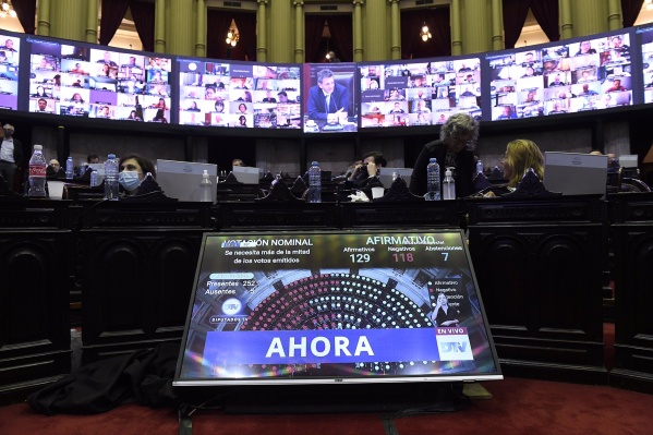Picante y tensa sesión en Diputados: aprobaron la readecuación de fondos entre Nación y la Ciudad de Buenos Aires